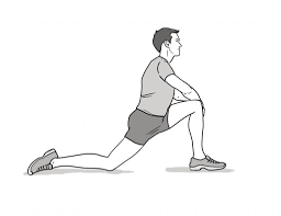 Douleur à la hanche et au bas du dos exercice d 39 assouplissement pour se soulager. Mal De Dos Et Si C Etaient Les Hanches Velo Mag