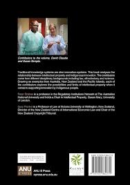 Indigenous Peoples' Innovation: Intellectual Property Pathways to  Development: Drahos, Peter, Frankel, Susy: 9781921862779: Amazon.com: Books