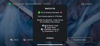 Doston is video me mai aapko dd free dish ke set top box me no signal ki problem ko solve karne ka sabse best tarika bataunga. Mod Dji Fly Ios V1 4 8 Increase Range And Signal Strength By Around 70 Unlock 5 8 Ghz Band In Restricted Locations Weather Status Alert Fn Button Override Auto Iphone Chargingunlock Airsense Adsb