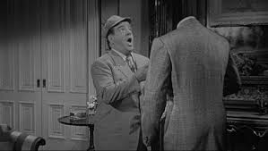 Creepy Crypts] 'Abbott & Costello Meet the Invisible Man' Signaled the  Fading of the Title Villain - KILLER HORROR CRITIC