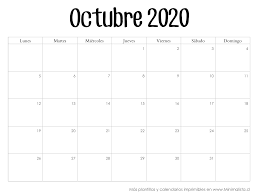 Check spelling or type a new query. Calendarios 2020 Para Imprmir Minimalista
