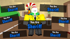 The murder mystery 2 codes roblox can be obtained here that will help you. How To Be Sheriff Every Time In Murder Mystery 2 Youtube