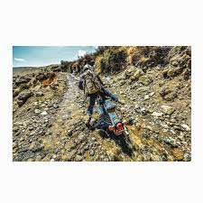 Upper Mustang Motorbike Tour Detail Itinerary Cost City Motorbike Mustang Nepal Adventure Travel Wilderness Backpacking