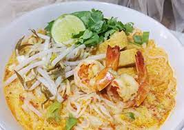 Resep Laksa Singapore Laksa Udang Enak Paduan Masakan Nusantara