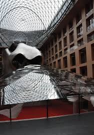 National city bank berlin branch locations. Dz Bank Building Wikipedia