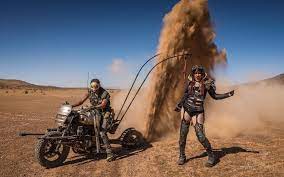 TICKETS to Wasteland 2018 are ON SALE NOW! You can buy them direct from  Eventbrite's page or through our website (same price either way). First 350  ticket buyers get the exclusive Wasteland "