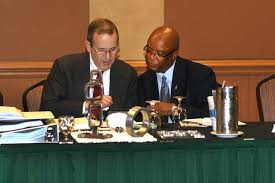 Reinstated bishop's next move unknown