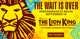 The popularity of the junior editions of big broadway shows is steadily increasing, for one. Disney The Lion King Award Winning Best Musical
