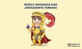 Aku terbangun tengah malam dan merasakan suatu perasaan tak enak. Riddle Dan Jawabannya Terbaru Penulis Cilik