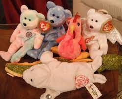 Beanie Babies Dr Lori Ph D Antiques Appraiser