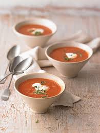 Tomatensuppe Von Monika Chefkoch Tomaten Suppe Tomatensuppe Tomatensuppe Rezept