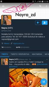 Zaha on X: @ZAYASXXX19 @Nayra_mex Faltaba más maestro @ZAYASXXX19...  t.coP2Gt3XuLFa  X