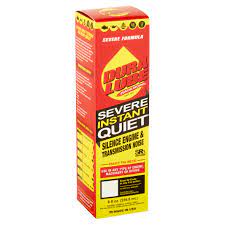 Dura Lube Severe Instant Quiet Engine Treatment 8 Oz Top Off Reduce Heat And Noise Any Engine Walmart Com Walmart Com