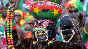 Book a malabo experience from equatorial guinea bodypainting festival. Africa In Pictures 16 22 January 2015 Bbc News