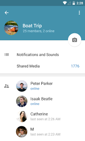 Licensed under gnu gpl v. Download Telegram For Android 2 2 1