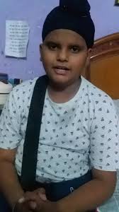 Harnoor Singh , Consolation prize winner of Online Writing Competition of… 