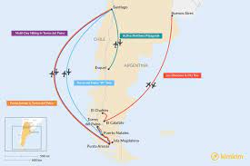 Patagonia map patagonia stretches across chile and argentina, occupying most of the tapering end of south america. Patagonia Travel Maps Maps To Help You Plan Your Patagonia Vacation Kimkim