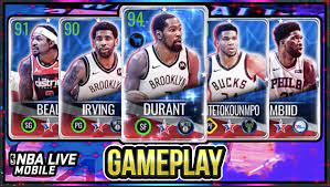 Feel free to discuss about the game and help other. Ea Sports Nba Live Mobile Easportsnbalm Twitter