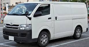 Discover the 2021 toyota hiace: Van Dimensions Van Capacity And Sizes Rentalorry