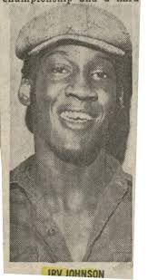 Irv Johnson · HIST 190 Digital History · WML Omeka S