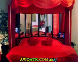 غرف نوم ناعمة وعلى شكل قلب للأطفال و الكبار هادئة جميلة