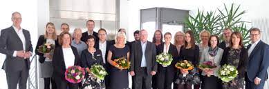Ihre ansprechpartner sind persönlich für sie da. Westerwald Bank Ehrte Langjahrige Mitarbeiter Ww Kurier De