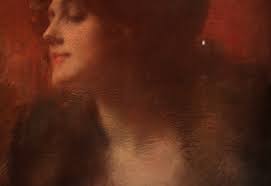 File:René Gilbert Portrait de femme à l'aigrette Petit Palais 29122017  2.jpg