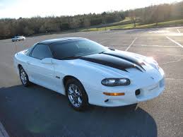 Image result for Arctic White 2002 Camaro