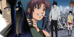 10 Best Crime Anime, Ranked (& Where to Stream Them)