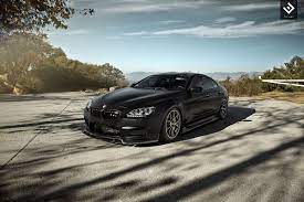 Frozen Black Enlaes Egt6 Gran Coupe Gran Coupe Bmw Coupe