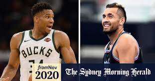 I also got to spend some time with giannis, who is a great guy. Nba Giannis Antetokounmpo S Potential Move To Miami Heat Fuelled By Nick Kyrgios
