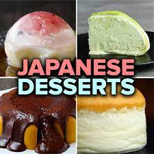 How To Make Mesmerizing Japanese Desserts By Tasty Desserts Japanese Dessert Recipes Japanese Dessert
