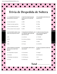 Dec 04, 2019 · fuera de juego es poco como vas a dejar a tu chico con una de las preguntas picantes más subidas de tono. Preguntas Que Se Pueden Hacer En Una Despedida De Soltera