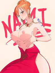 Nami Huge Booba By Opalisart | One Piece Premium Hentai