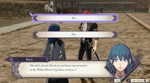 My White Heron Cup Experience : R/Fireemblem