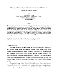 Artikel analisis manajemen keuangan syariah bagi umkm / ini dia tata cara penyaluran pinjaman dana kemitraan bumn. Doc Strategi Perbankan Syariah Dalam Perberdayaan Umkm Dan Pengentasan Kemiskinan Yoghi Citra Pratama Academia Edu