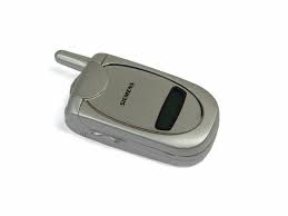 Siemens CL50: ještě menší véčko, než ...