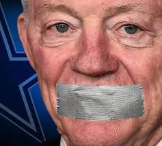 Jerry Jones Goes Silent After Embarrassing Loss to Panthers » Inside The  Star