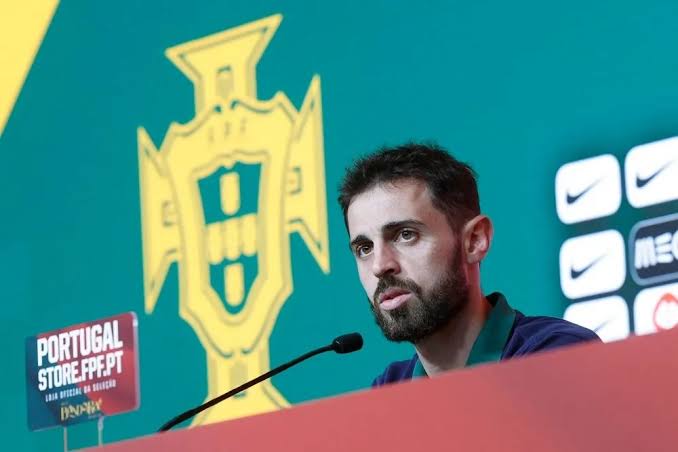 Bernardo Silva "chưa biết tương lai" ở Man City | CHUYÊN TRANG THỂ THAO