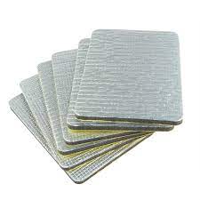 Within trocellen world for duct insulation, trocellen class means ce marked and euroclass types: China Black Thin Rigid Closed Cell Floor Heating Duct Insulation Underlyment Cross Linked Polyethylene Polyolefin Foam Supplier China Xlpe Foam Closed Cell Foam