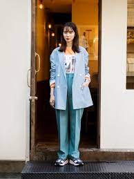 ginza女子の1ヶ月着まわし 2 12 桜子さんとドキドキの対面 ginza 東京発信の最新ファッション カルチャー情報 fashion ファッション ファッションスタイル 最新ファッション