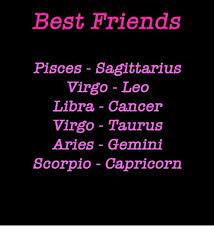 A cancer craves security and a taurus does too. Best Friends Pisces Sagittarius Virgo Leo Libra Cancer Virgo Taurus Aries Gemini Scorpio Capricorn Friends Meme On Me Me