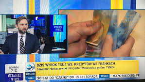 Jak widać w departamentach prawnych polskich banków nie przeczytano chyba w ogóle uzasadnienia wyroku tsue w sprawie dziubak vs. Adw Krzysztof Woronowicz O Wyroku Tsue W Sprawie Dziubak Vs Raiffeisen Frankowicze Kancelaria Drzewiecki Tomaszek I Wspolnicy Sp K