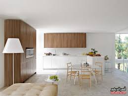 مطابخ الوميتال بني 50 تصميم مودرن جديد للمطابخ قصر الديكور