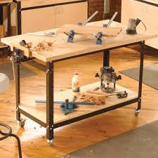 Find thousands of woodworking supplies like drawer slides. Rockler Customizable Shop Stand Components Rockler Woodworking And Hardware
