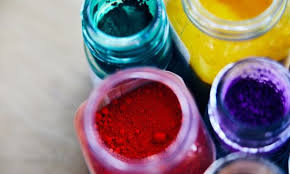 Mica powder is so versatile you can simply add it to your acrylic paint, oil paint or any other paint medium you are using and this will then give your painting depth. How To Use Metallic Mica Pigment Powder The Earth Pigments Company Llc