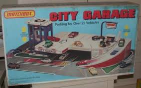 Matchbox garage can be found at low prices. Matchbox 550105 City Garage Free Price Guide Review