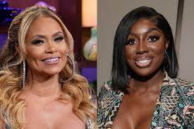RHOP: Gizelle Bryant, Wendy Osefo Friendship Update