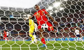 Everyone had their attention on januzaj, but batshuayi made something truly hilarious. Ouch Stupid Batshuayi Sees Funny Side Of Rebound Gaffe Rediff Sports