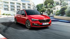 Skoda Scala Monte Carlo 2019 4k Wallpaper Hd Car Wallpapers Id 13170